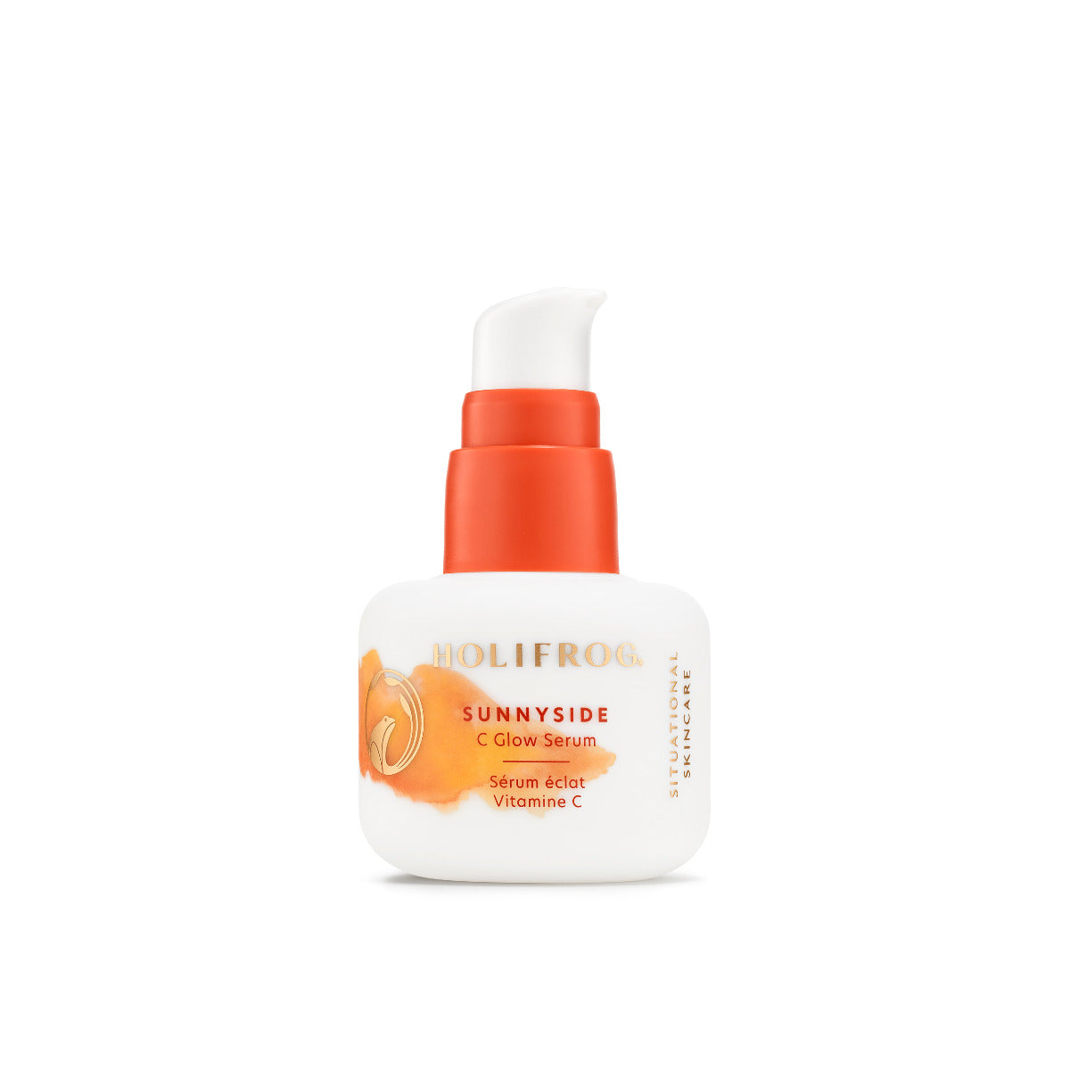 Sunnyside C Glow Serum