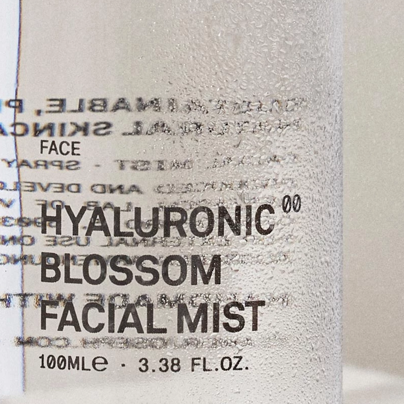 Hyaluronic Blossom Facial Mist