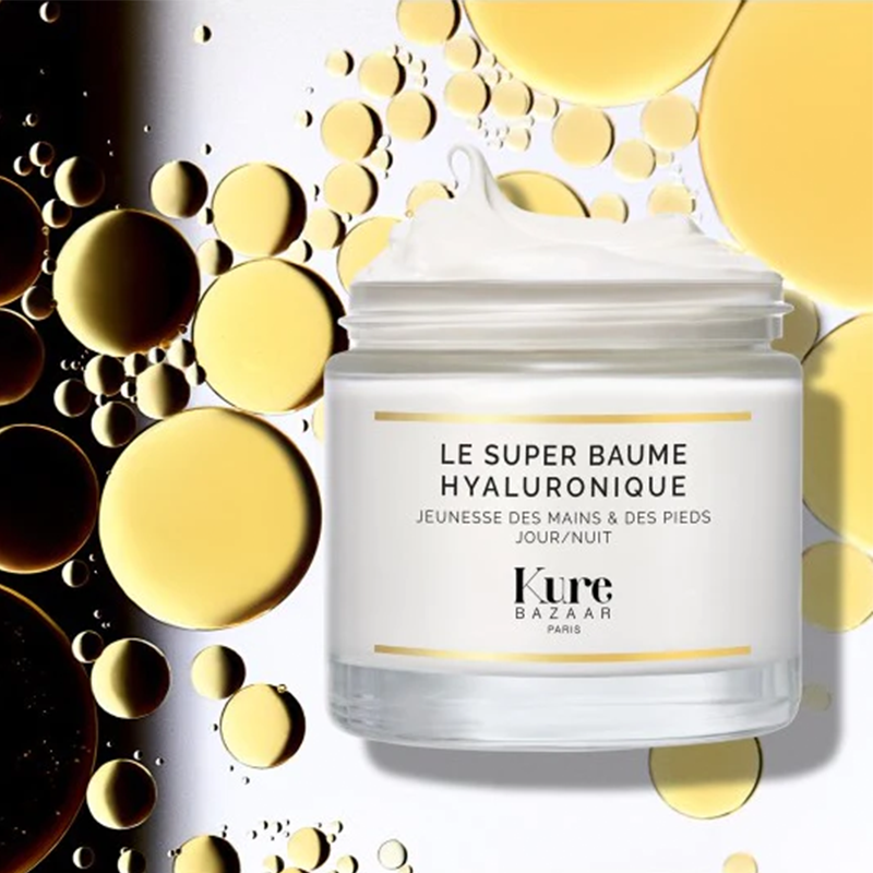 Le Super Baume Hyaluronique - Hyaluronic Super Balm
