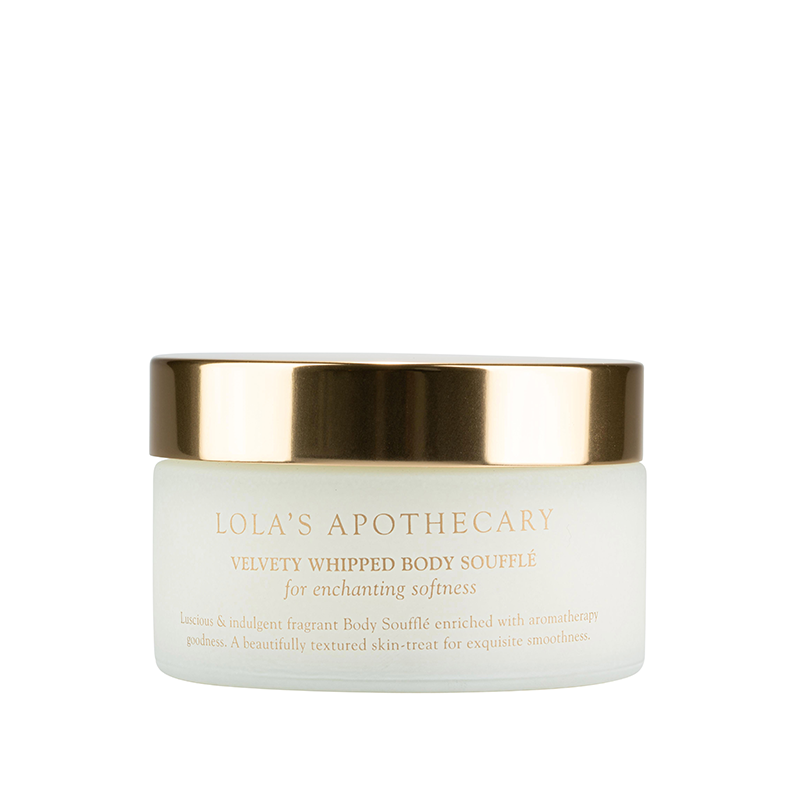 Delicate Romance Balancing Body Soufflé