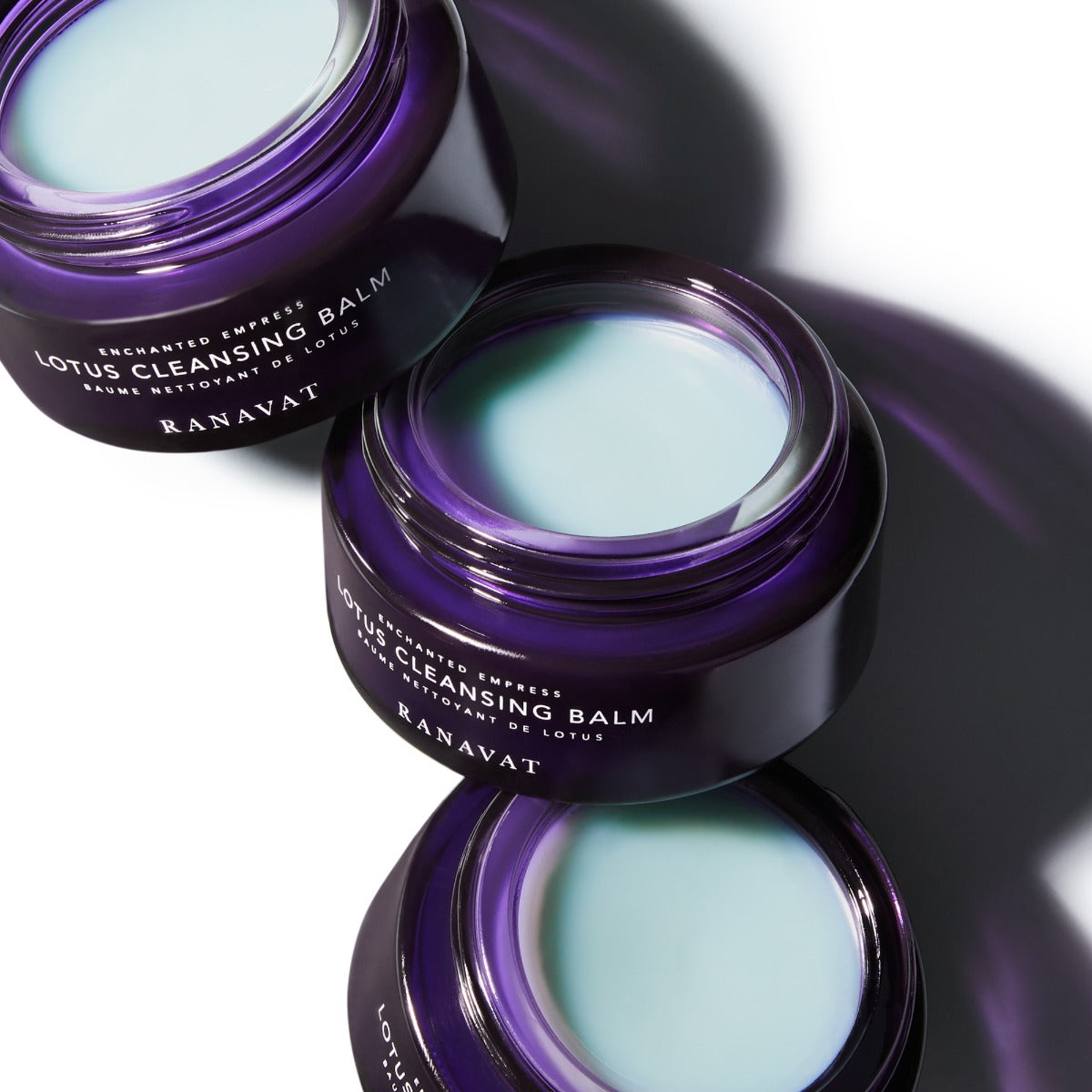 Lotus Cleansing Balm - ENCHANTED EMPRESS