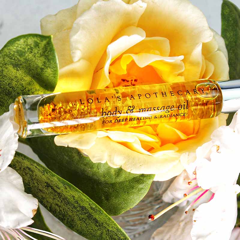 Monsoon Paradise Perfumed Oil Deluxe Roll-On