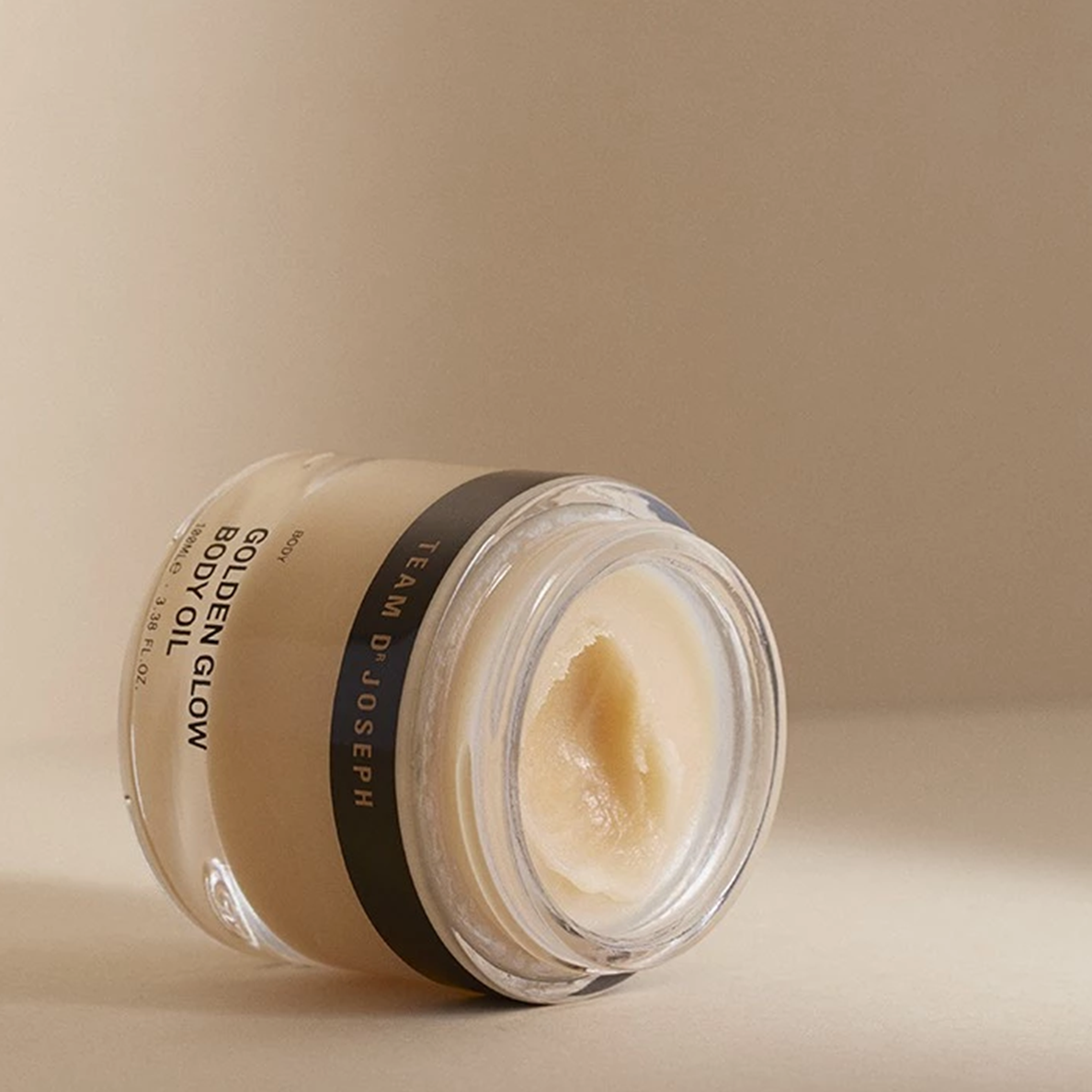 Golden Glow Body Oil - straffendes Körperöl mit Glow-Effekt