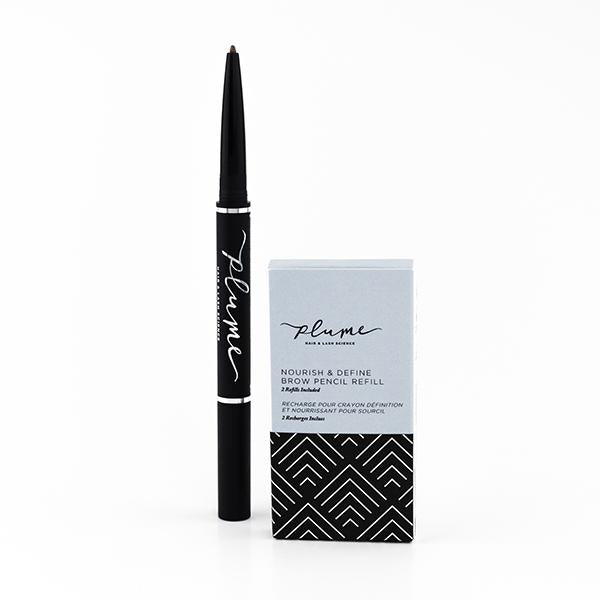 Nourish &amp; Define Brow Pencil Refill - Ashy Daybreak