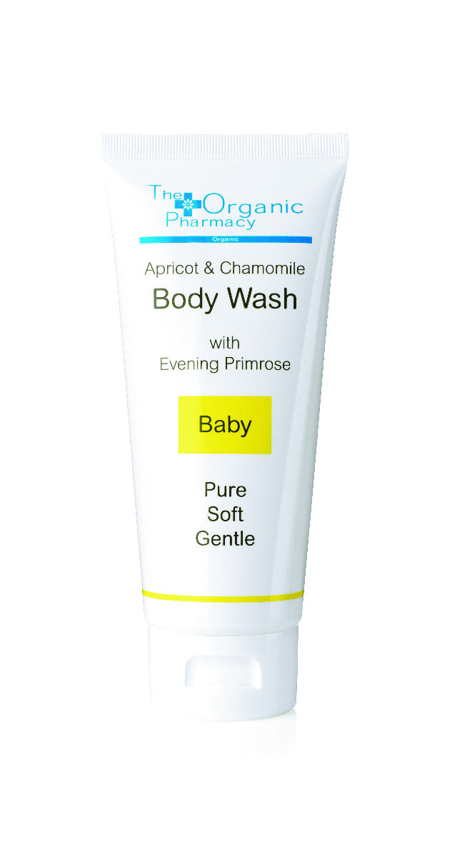 Apricot &amp; Chamomile Body Wash