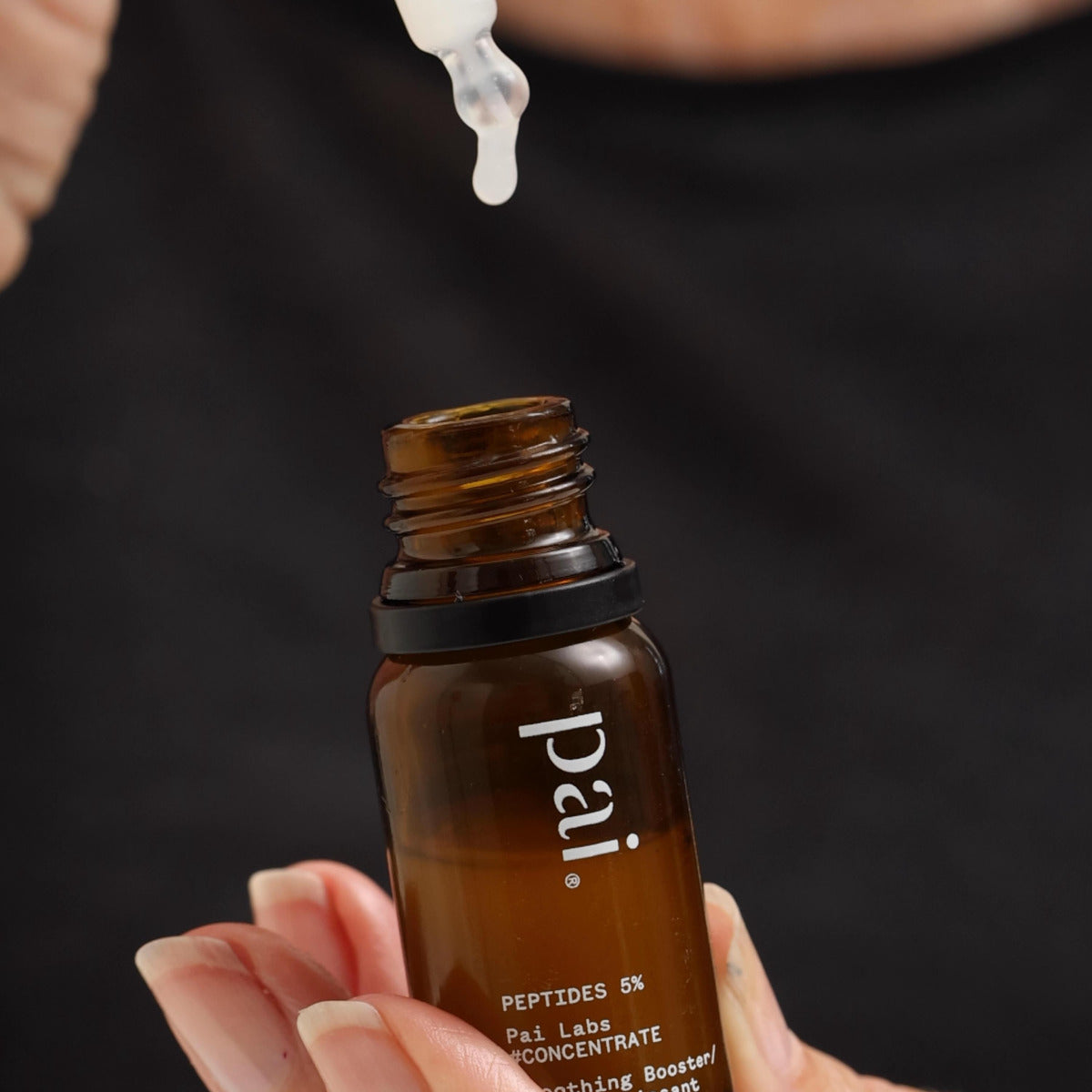Peptides 5% - Hautglättender Booster mit 5% Peptiden