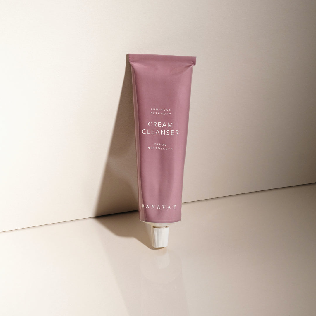 Luminous Ceremony Cream Cleanser