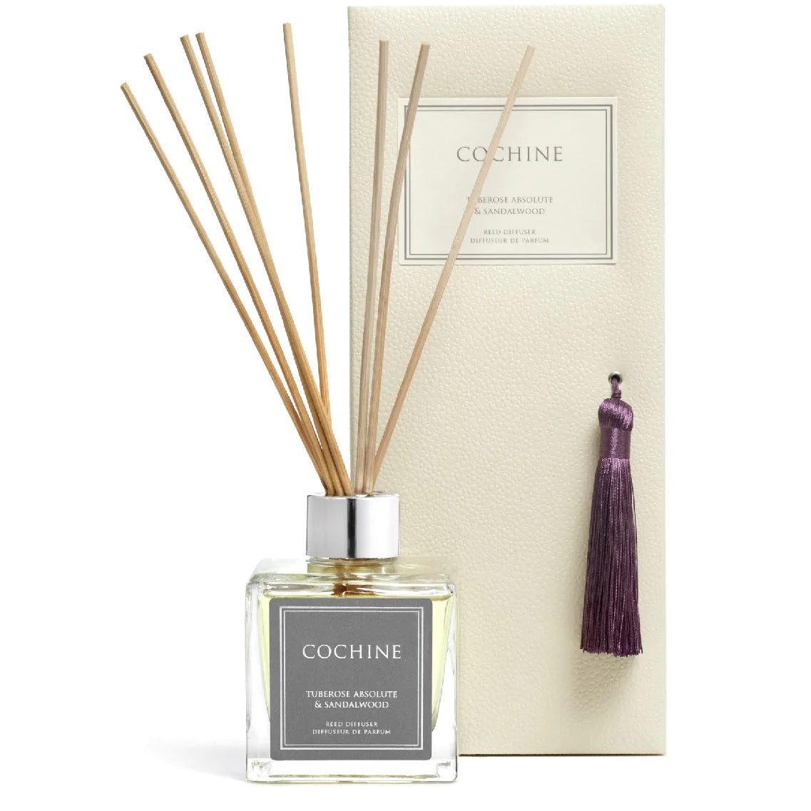 Reed Diffuser Tuberose Absolute &amp; Sandalwood