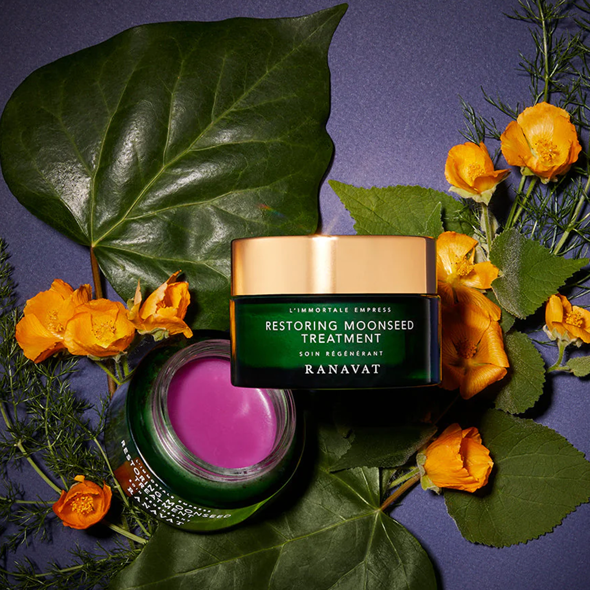 Restoring Moonseed Treatment - L‘Immortale Empress