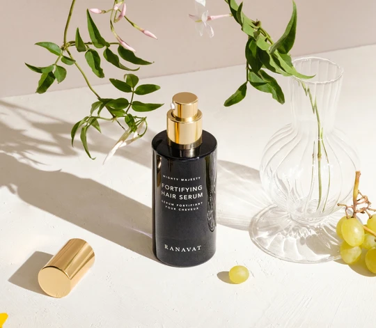 Fortifying Hair Serum Mighty Majesty