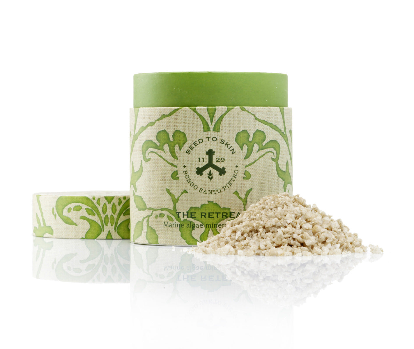 The Retreat - Marine Algae Mineral Bath Salt