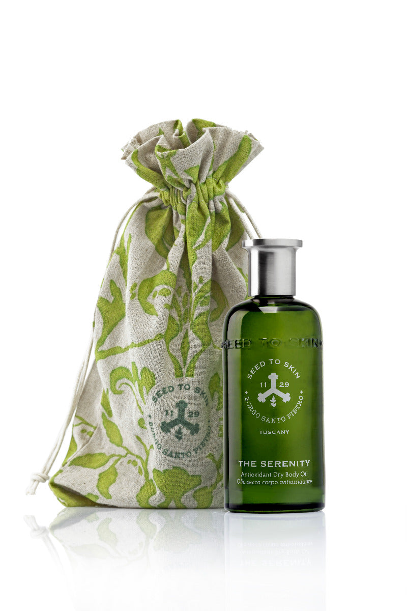 The Serenity - Time Defying Dry Body Oil