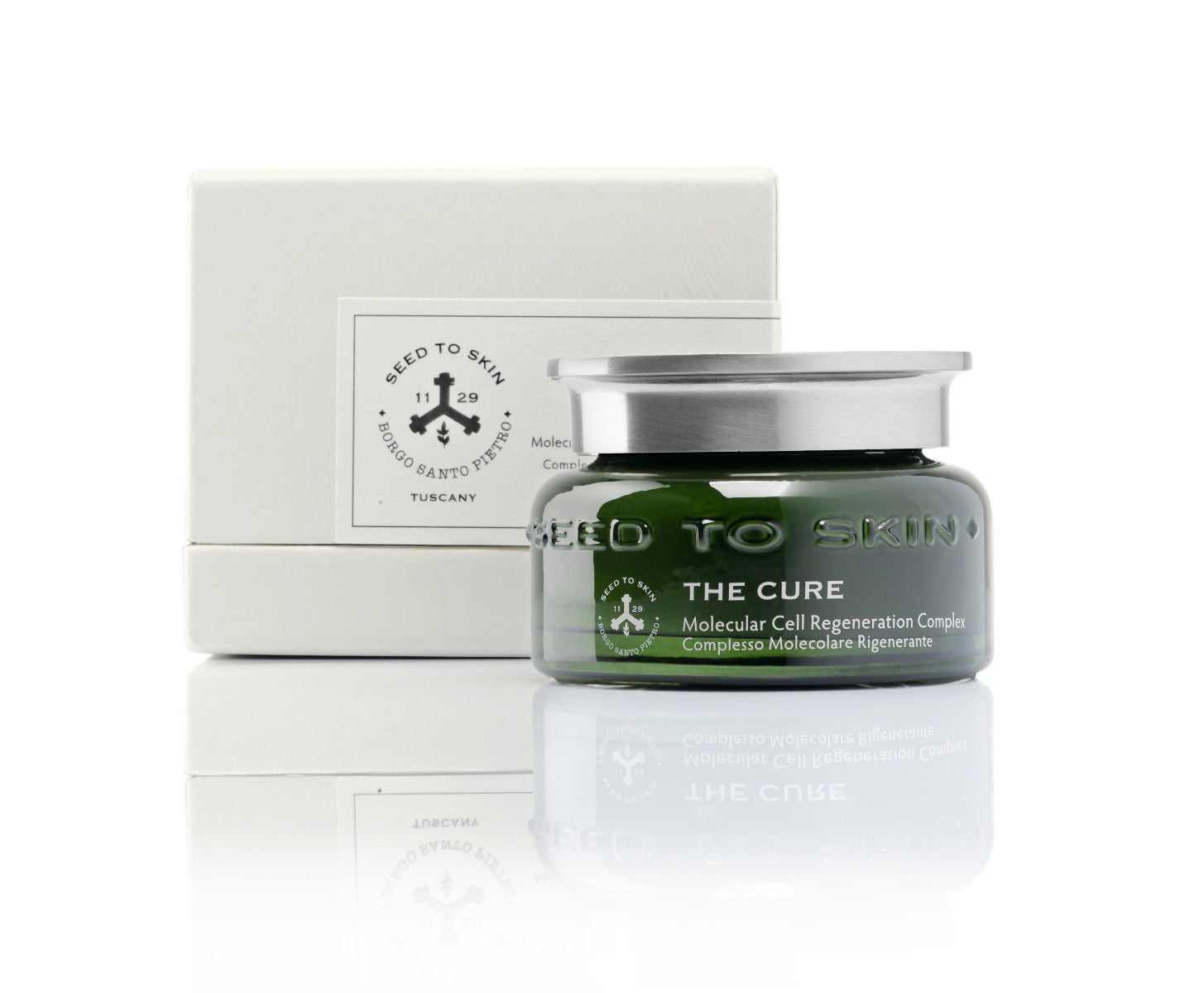 The Cure - Molecular Cell Regeneration Complex