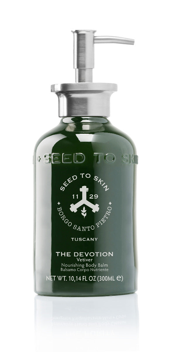 The Devotion Vetiver - Restorative Body Balm