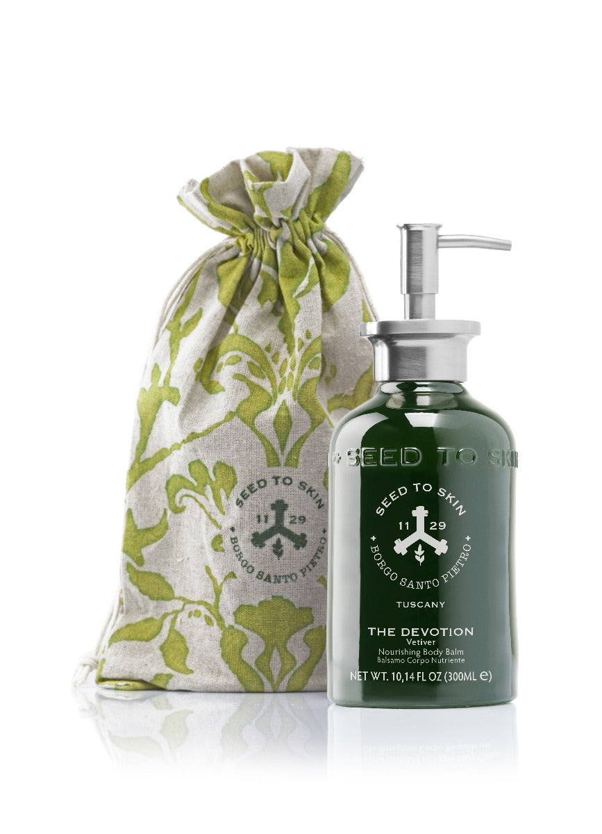 The Devotion Vetiver - Restorative Body Balm