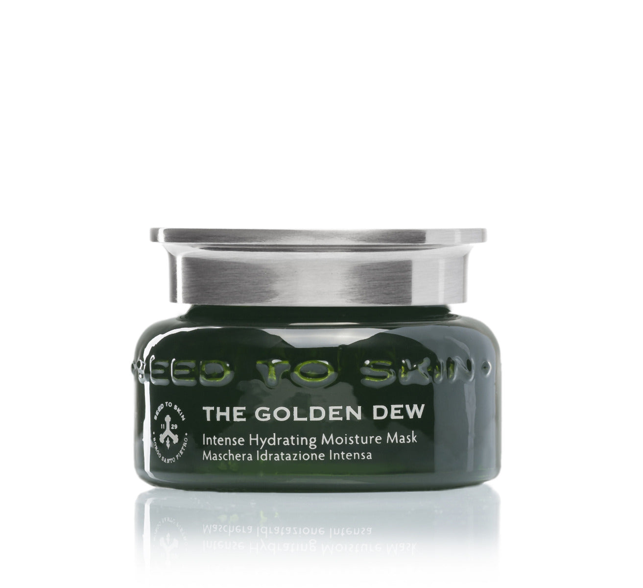 The Golden Dew - Intense Hydrating Moisture Mask