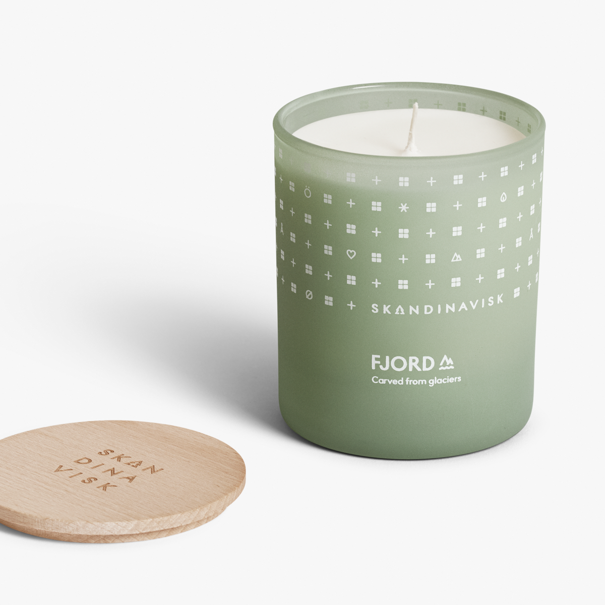 Fjord - Scented Candle 200g