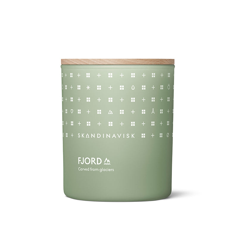 Fjord - Scented Candle 200g