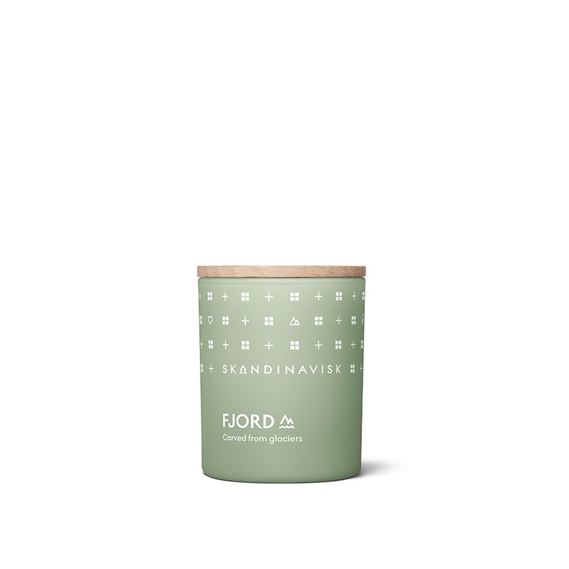Fjord - Scented Candle 65g