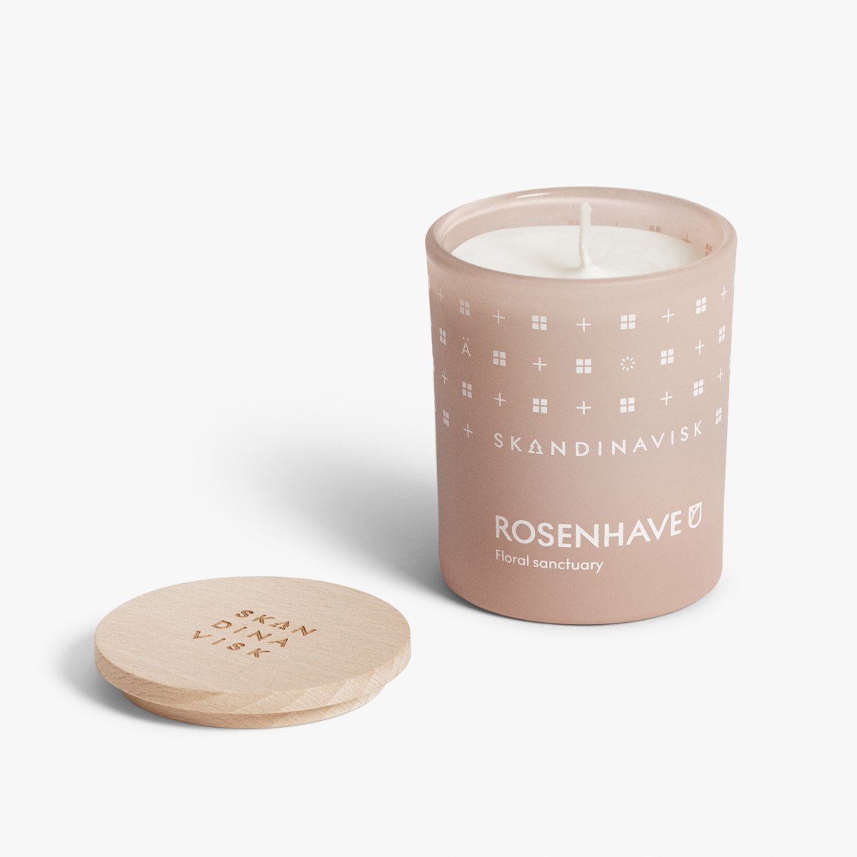Rosenhave - Scented Candle 65g