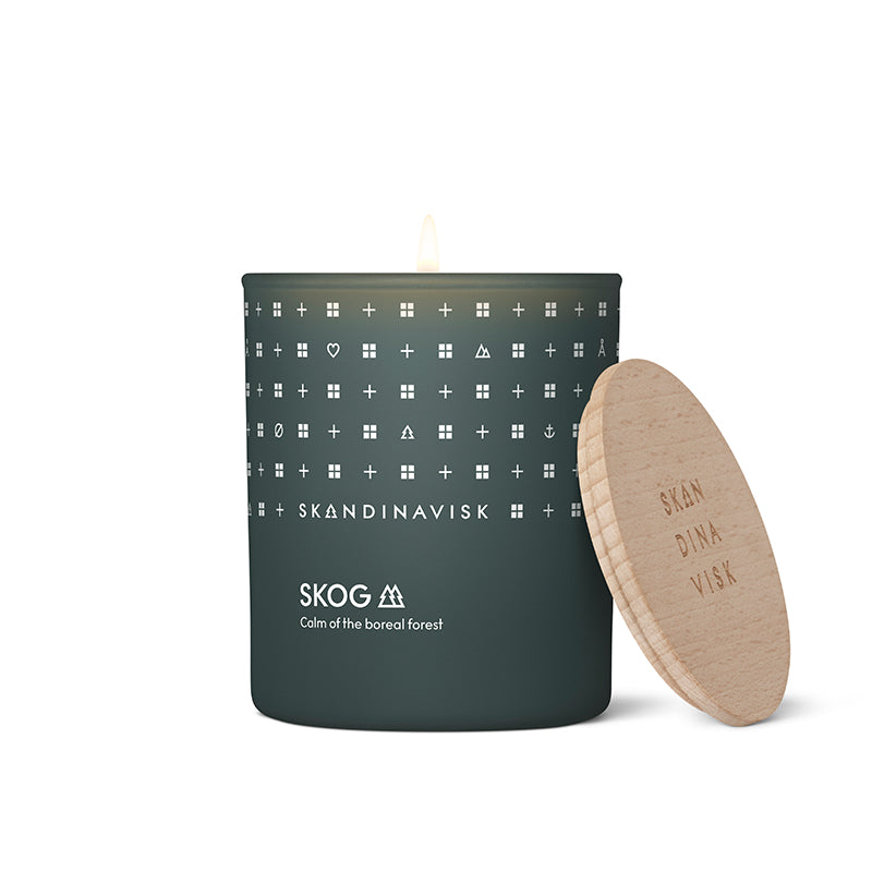 Skog - Scented Candle 200g