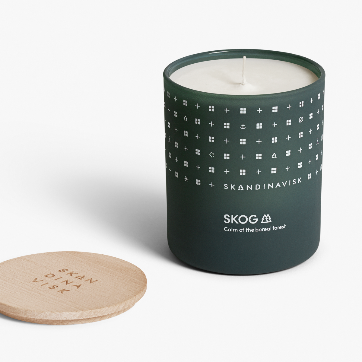 Skog - Scented Candle 200g