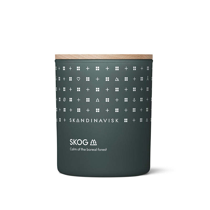 Skog - Scented Candle 200g