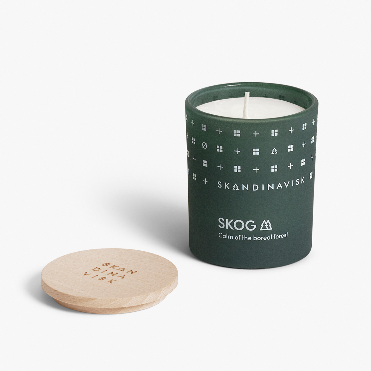 Skog - Scented Candle 65g
