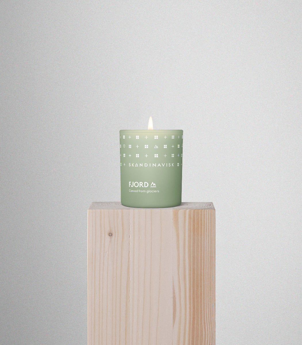 Fjord - Scented Candle 65g