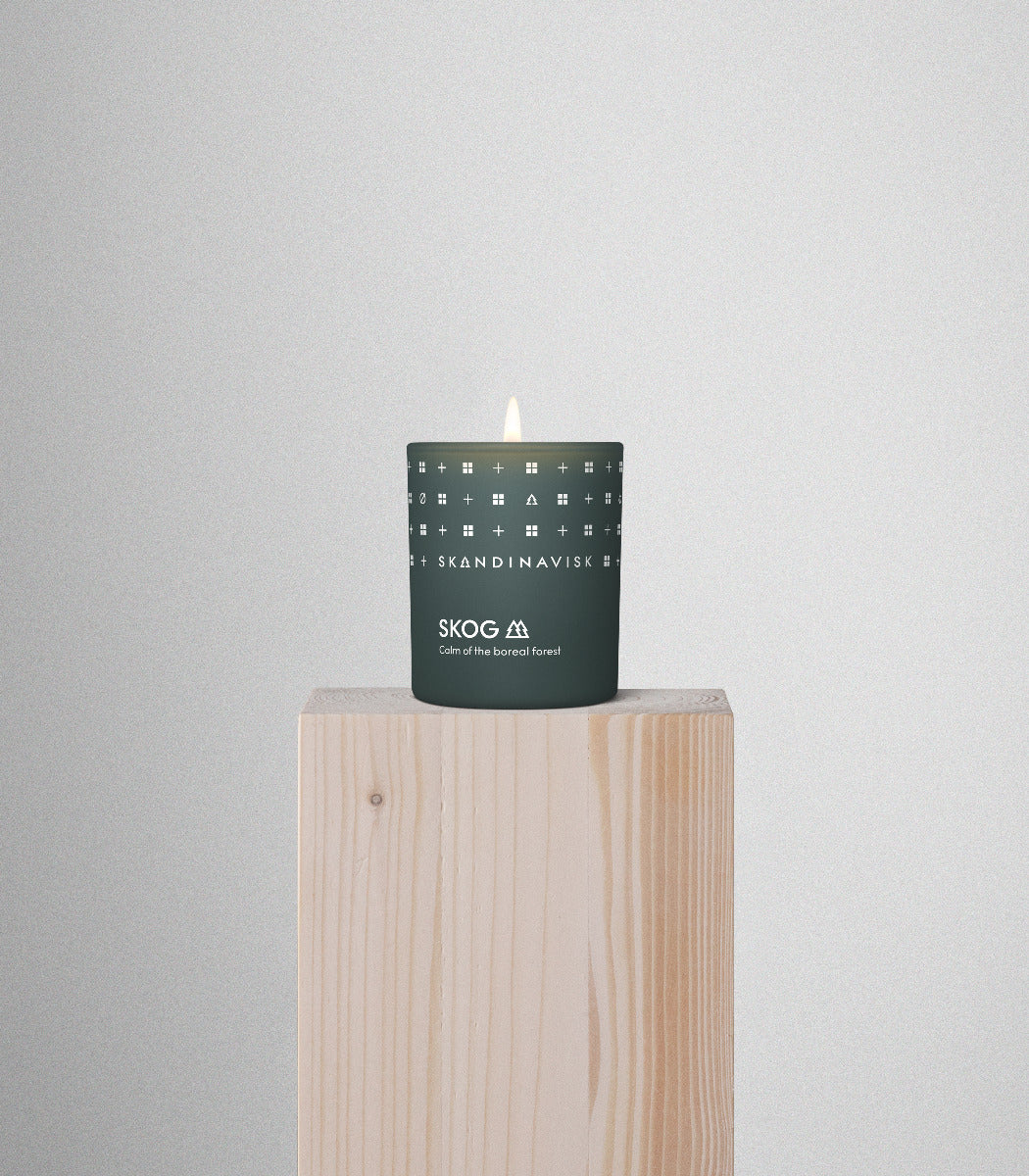 Skog - Scented Candle 65g