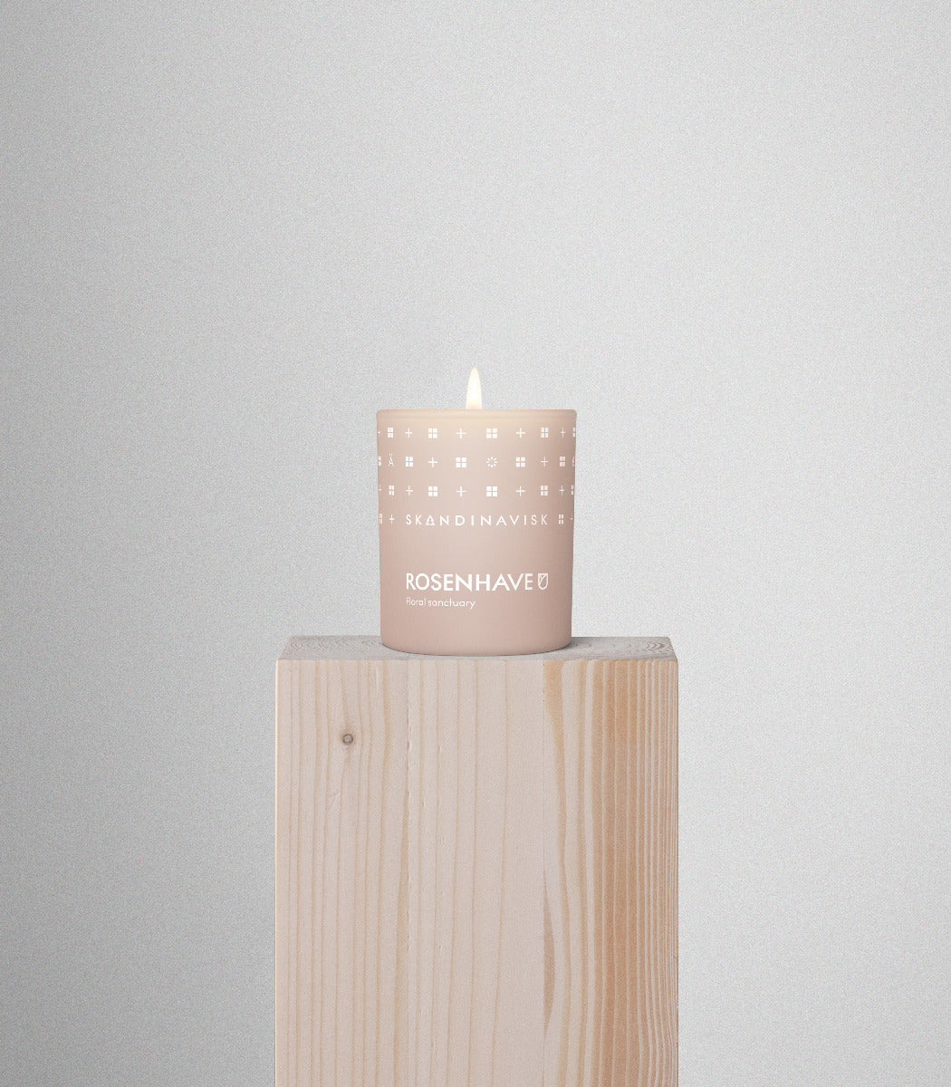 Rosenhave - Scented Candle 65g