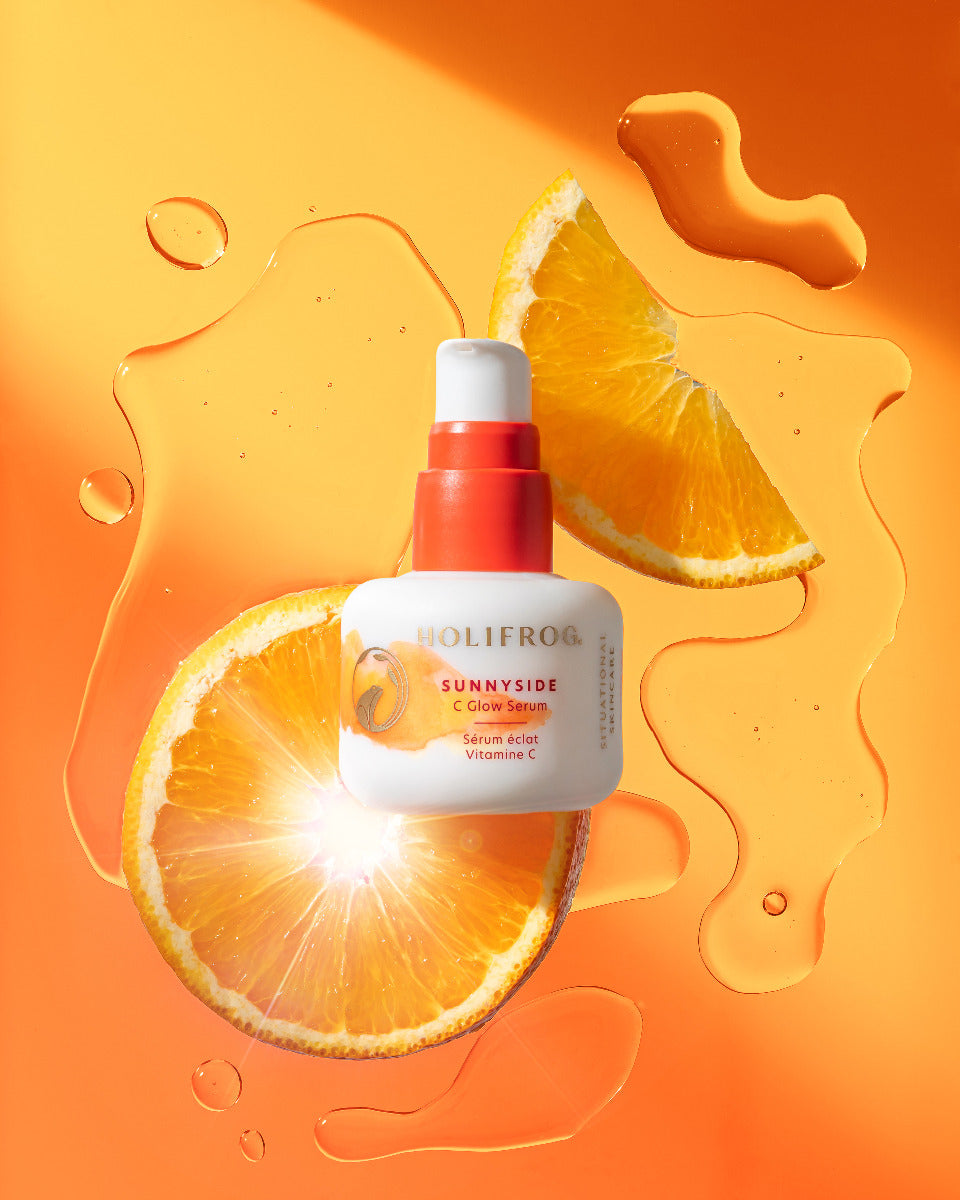 Sunnyside C Glow Serum