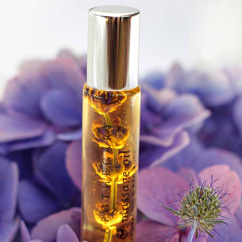 Sweet Lullaby Perfumed Oil Deluxe Roll-On