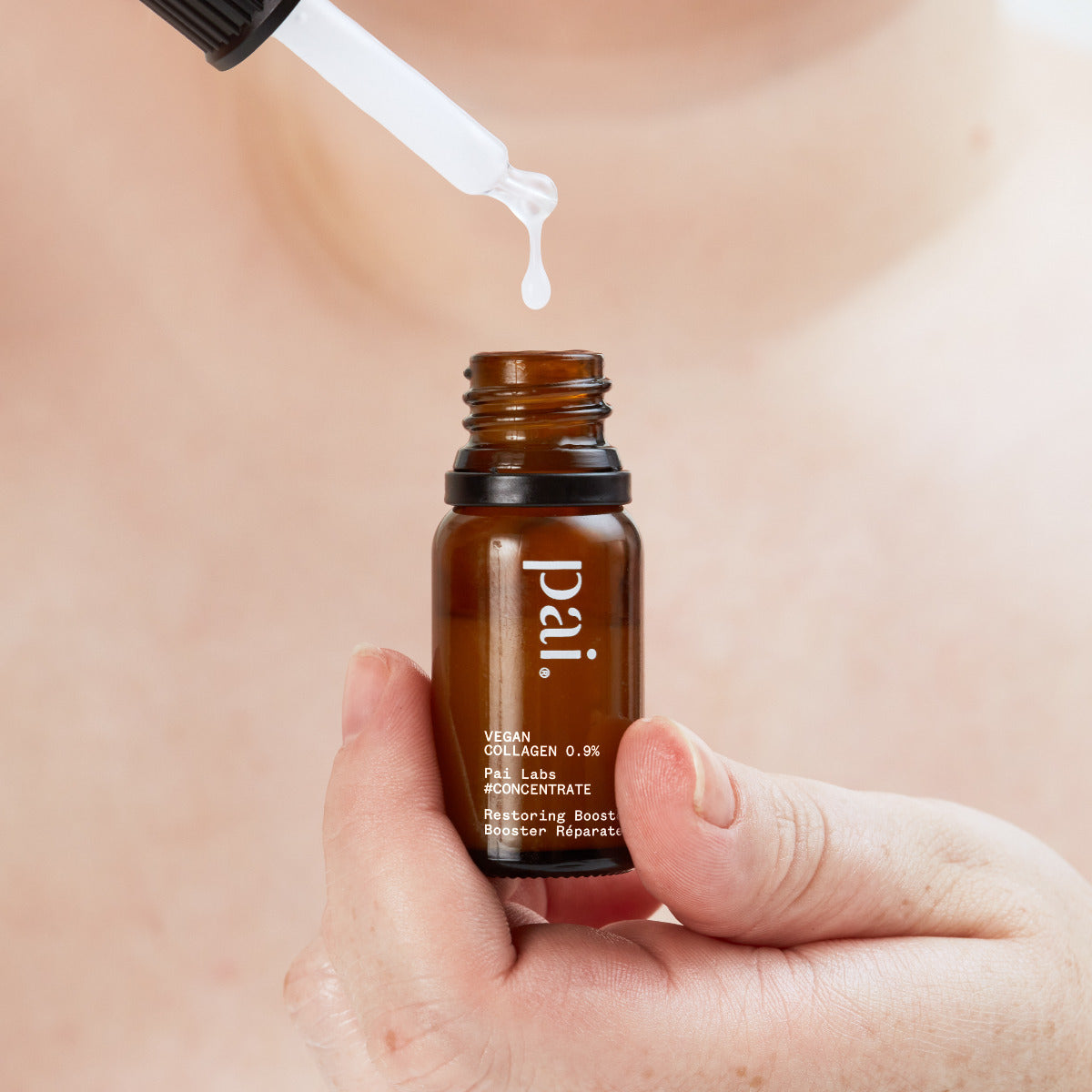 Vegane Collagen - Booster mit 0,9% veganem Kollagen